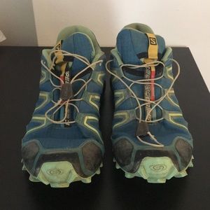 Women’s Salomon Speedcross 3 trail running shoes